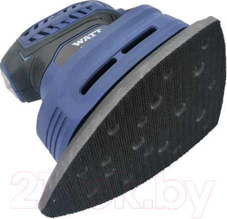 Изображение товара Профессиональная дельташлифмашина Watt WDS-220 / 4.220.140.00