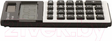 Изображение товара Калькулятор Brauberg PK-608 / 250518 (серебристый)