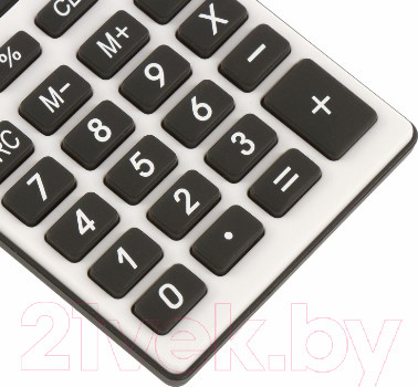 Изображение товара Калькулятор Brauberg PK-608 / 250518 (серебристый)