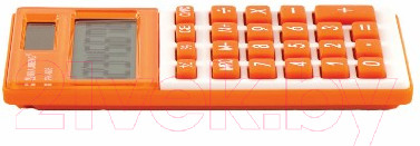 Изображение товара Калькулятор Brauberg PK-608-RG / 250522 (оранжевый)