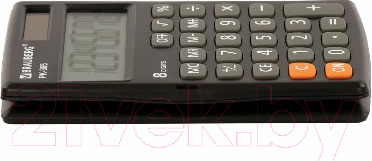 Изображение товара Калькулятор Brauberg PK-865-BK / 250524 (черный)