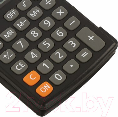 Изображение товара Калькулятор Brauberg PK-865-BK / 250524 (черный)