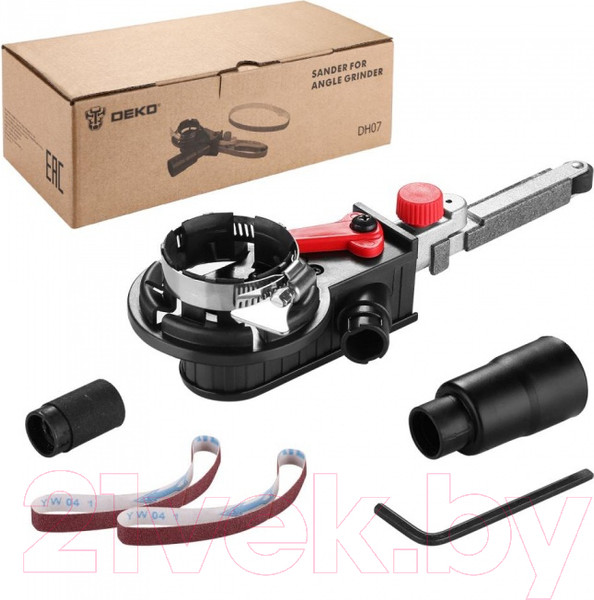 Изображение товара Насадка для электроинструмента Deko DH07 / 065-0753