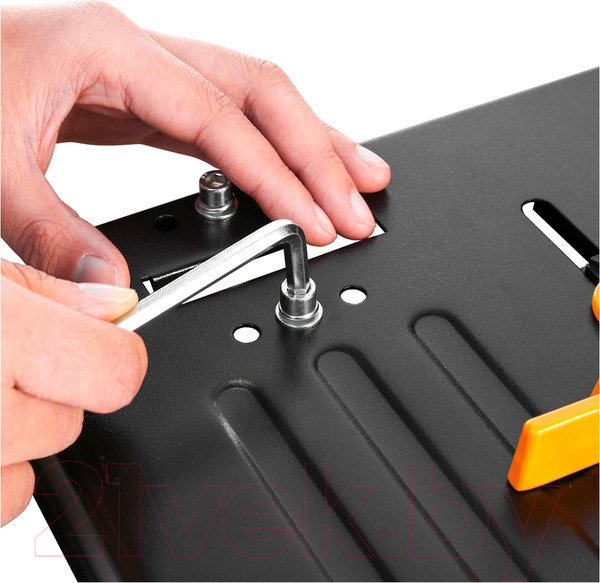 Изображение товара Стойка для угловой шлифмашины Deko DKST02 / 065-0648