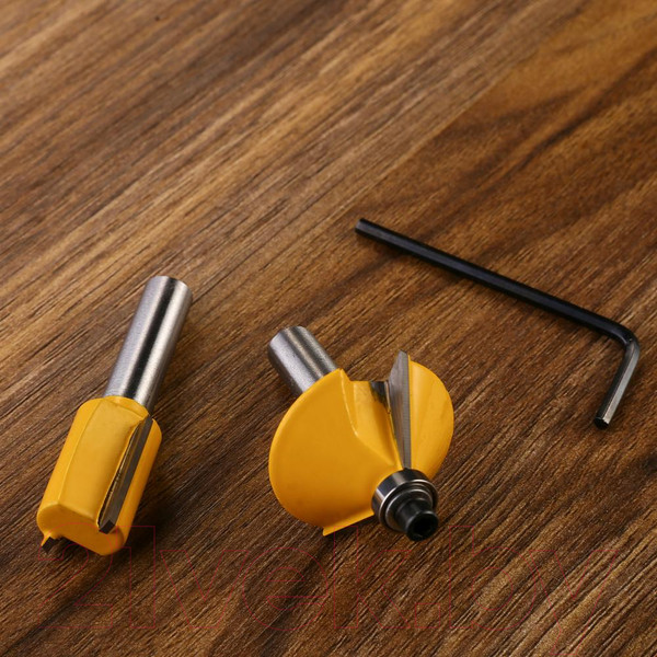 Изображение товара Набор фрез Deko DH16 / 065-0790