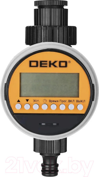 Изображение товара Таймер для управления поливом Deko DKIT03 / 065-0956