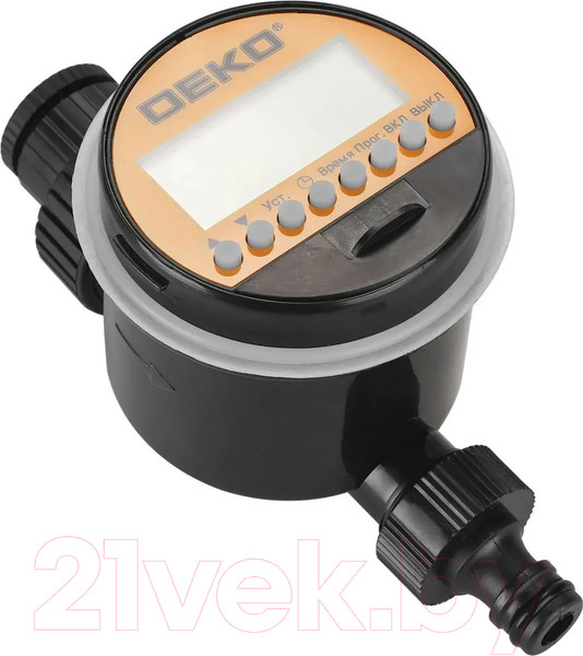 Изображение товара Таймер для управления поливом Deko DKIT03 / 065-0956