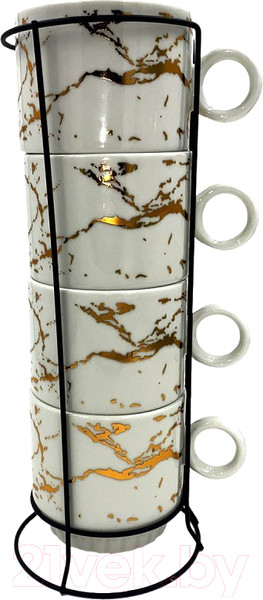 Изображение товара Набор кружек DomiNado 97-268 (4шт)