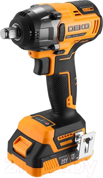 Изображение товара Аккумуляторный гайковерт Deko DKIS20 / 063-4035