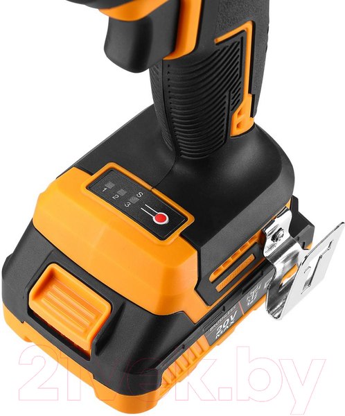 Изображение товара Аккумуляторный гайковерт Deko DKIS20 / 063-4035