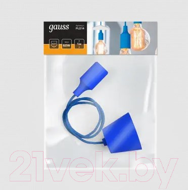 Изображение товара Потолочный светильник Gauss Decor PL014