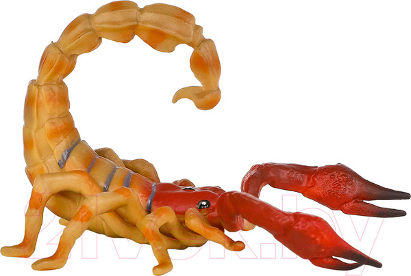 Изображение товара Набор фигурок коллекционных Masai Mara Мир диких животных. Семья скорпионов / MM211-141