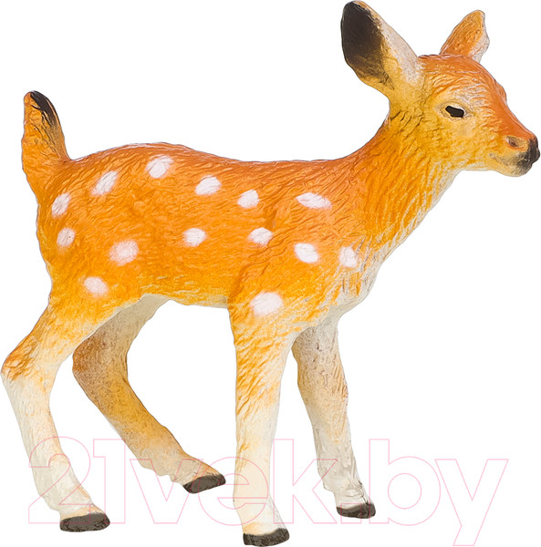 Изображение товара Набор фигурок коллекционных Masai Mara Мир диких животных. Семья оленей / MM211-145
