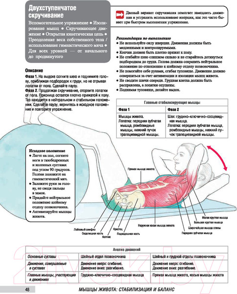 Изображение товара Книга Попурри Анатомия фитнеса и силовых упражнений для женщин (Велла М.)