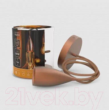 Изображение товара Потолочный светильник Gauss Decor PL033