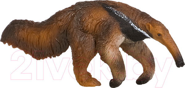 Изображение товара Фигурка коллекционная Masai Mara Мир диких животных. Гигантский муравьед / MM211-148