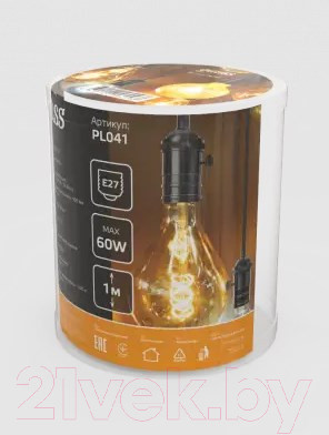 Изображение товара Потолочный светильник Gauss Decor PL041