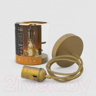 Изображение товара Потолочный светильник Gauss Decor PL042