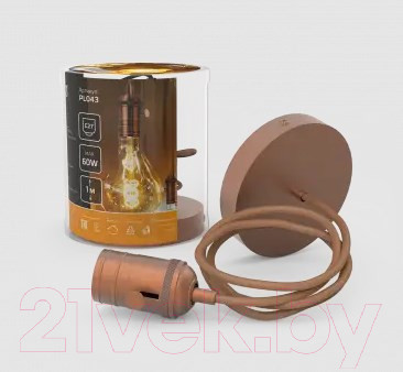 Изображение товара Потолочный светильник Gauss Decor PL043