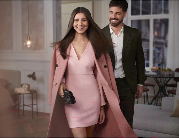 Изображение товара Выпрямитель для волос Philips BHS520/00