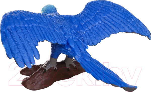 Изображение товара Фигурка коллекционная Masai Mara Мир диких животных. Птица попугай голубой ара / MM211-169