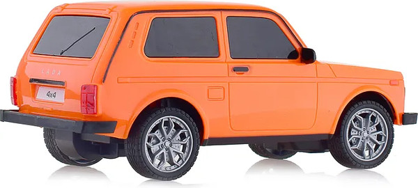 Изображение товара Радиоуправляемая игрушка Технопарк Lada 4x4 / LADA4X4-18L-OR