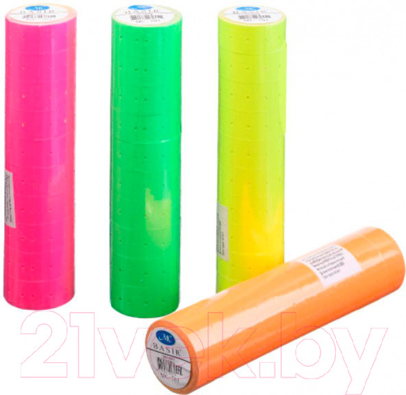 Изображение товара Набор ценников MC Basir 21x12 / МС-703