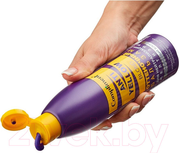 Изображение товара Оттеночный бальзам для волос Compliment Anti-Yellow Blond для нейтрализации желтизны (200мл)