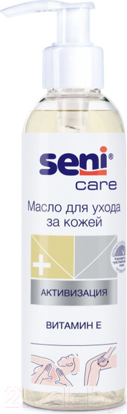 Изображение товара Масло для тела Seni Care Для ухода за кожей (200мл)