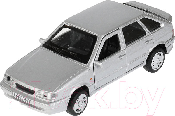 Изображение товара Автомобиль игрушечный Технопарк Lada-2114 Samara / 2114-12-SR