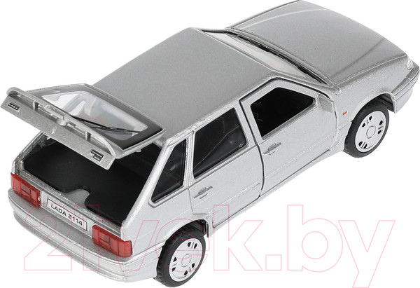Изображение товара Автомобиль игрушечный Технопарк Lada-2114 Samara / 2114-12-SR