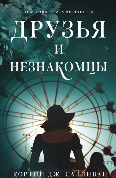Изображение товара Книга АСТ Друзья и незнакомцы (Салливан К.)