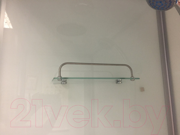 Изображение товара Душевая кабина Coliseum SW с высоким поддоном 170x85 (белый/тонированный)