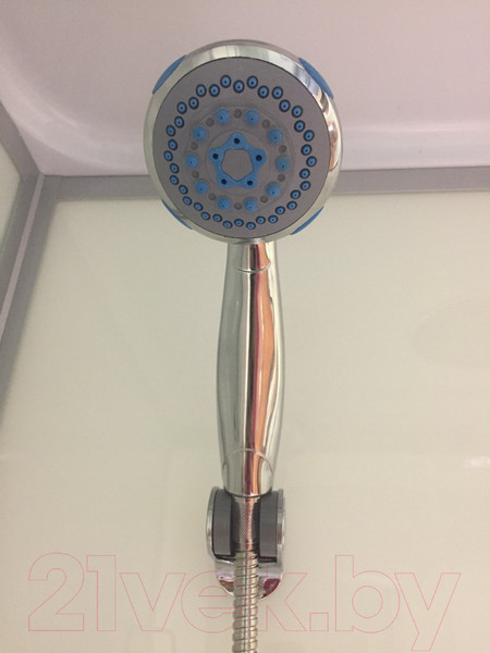 Изображение товара Душевая кабина Coliseum SW с высоким поддоном 170x85 (белый/тонированный)