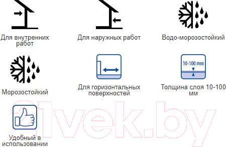 Изображение товара Смесь для устройства стяжек Тайфун Мастер №44 Plus (25кг)