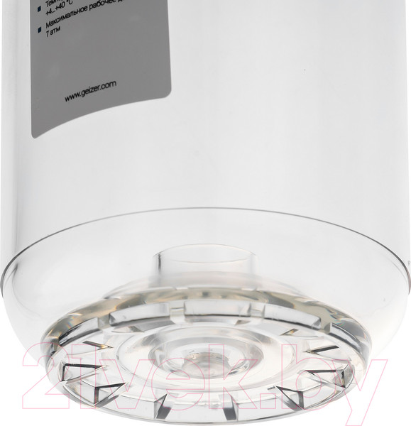 Изображение товара Корпус магистрального фильтра Гейзер Гарант 1/2 10SL