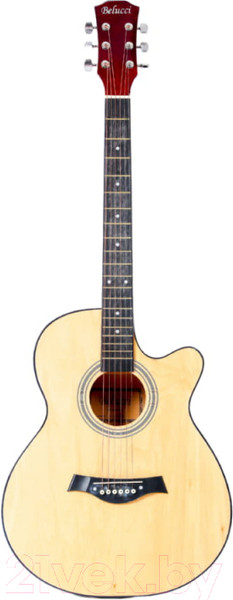 Изображение товара Акустическая гитара Belucci BC4010 N (натуральный)