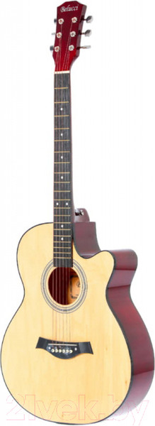 Изображение товара Акустическая гитара Belucci BC4010 N (натуральный)