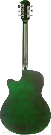 Изображение товара Акустическая гитара Belucci BC4020 GR (зелёный)