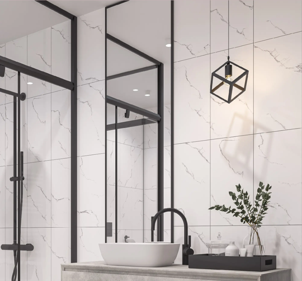 Изображение товара Плитка Euro-Ceramics Калакатта лайт 3KL0105 (400x400)