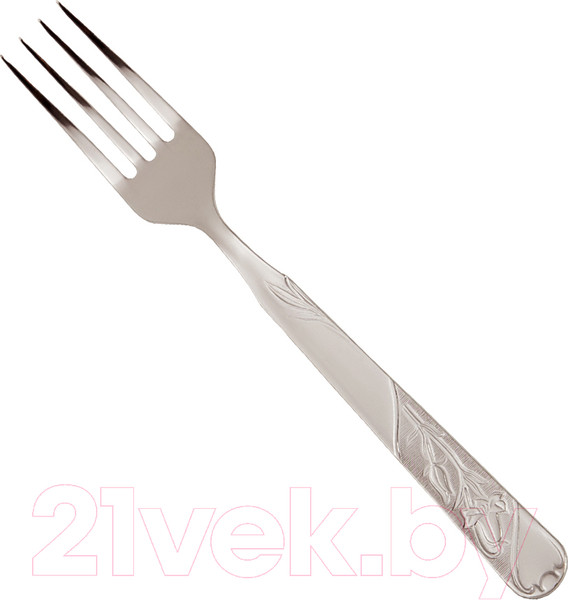 Изображение товара Столовая вилка Amet Цветы-Эконом 1с784