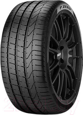 Изображение товара Летняя шина Pirelli P Zero SUV 265/50R19 110Y Porsche