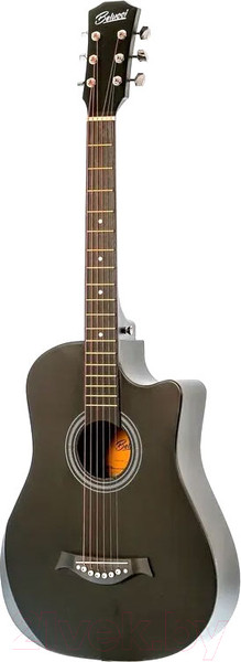 Изображение товара Акустическая гитара Belucci BC-C38 BK (черный)