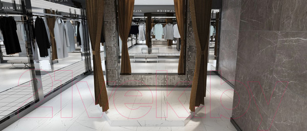 Изображение товара Плитка Estima Vision VS01 (800x800, неполированный)