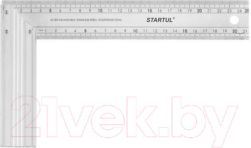 Изображение товара Угольник Startul Profi ST3525-025