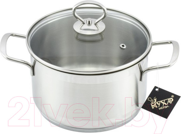 Изображение товара Кастрюля Кухар Лотос Классика КЛ1-20С2 (3л)