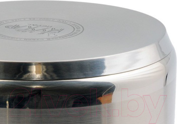 Изображение товара Кастрюля Кухар Лотос Классика КЛ1-24М2 (5л)