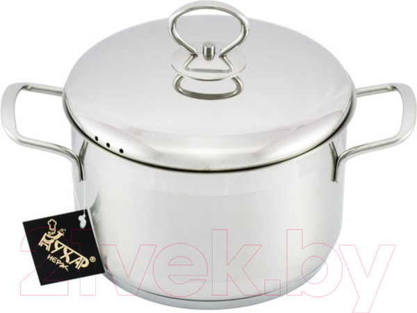 Изображение товара Кастрюля Кухар Лотос Классика КЛ1-24М2 (5л)