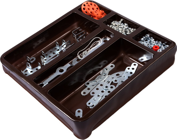 Изображение товара Конструктор Десятое королевство Для уроков труда 5 в 1 / 02221