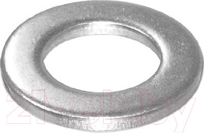 Изображение товара Шайба Starfix Плоская М3 DIN 125 / SM-75317-20 (20кг, оцинкованная)